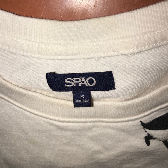 Spao coca-cola oversized top - small - Picture 3 of 4